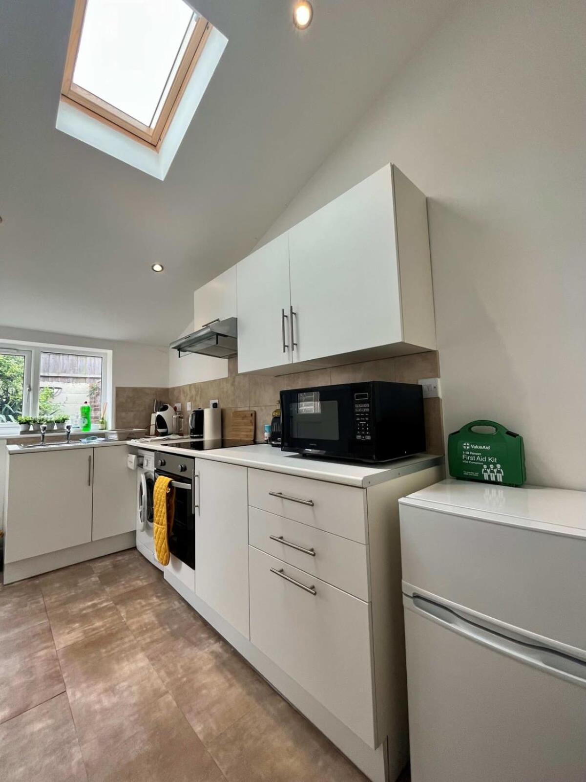Cosy 2 Bedroom Victorian Townhouse In The Town Centre Bury St. Edmunds Exterior foto
